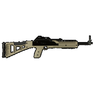 Hi-Point 995TS Carbine 9mm Luger 16.5" 10 Rounds Flat Dark Earth Polymer Grip Right Hand