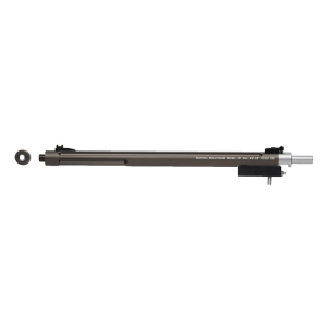 Tactical Solutions Tactical Solutions 1022TDMB X-Ring Barrel 22 LR 16.50" Black Matte Finish Aluminum Material Bull with Fluting, Threading & Sights for Ruger 10/22 Takedown - $335.11 at Shooting Surplus