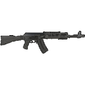 MAUSER Rimfire 4070025 Ak-47 22 Lr 24+1 16.50" Barrel W/flash Hider, Adjustable Rear Sight, Left Side Folding Stock, Optics Ready Picatinny Rail, Ambidextrous Magazine Release