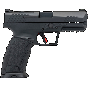 TISAS Px-9 Carry Pistol - Black | 9mm | 3.5" Barrel | 15rd | Optic Ready | Thumb Safety