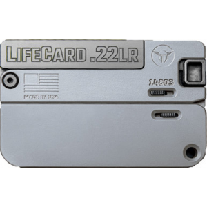 TRAILBLAZER LIFECARD 22LR - LC1-CON