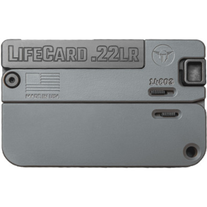 TRAILBLAZER LIFECARD 22LR