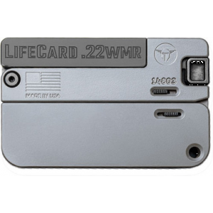 TRAILBLAZER LIFECARD 22WMR - LC2-CON
