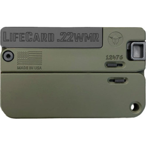 TRAILBLAZER LIFECARD 22WMR