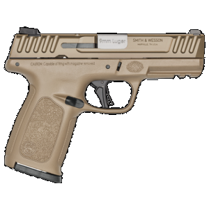 Smith & Wesson SD9 2.0 9mm 4 inch 16 Rounds Flat Dark Earth