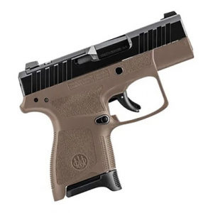 Beretta APX A1 Carry 9mm Luger 3" 8 Rounds Flat Dark Earth Polymer