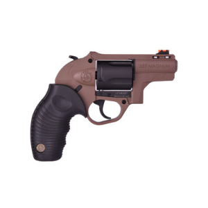 Taurus 605 Protector Polymer 357 Magnum 2 Inch 5 Shot Brown
