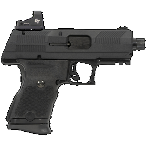 Hi-Point YC9RDCT 9mm Luger 4.12" 10 Rounds Black Steel Threaded Barrel