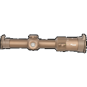 Sig Sauer Electro-Optics SOTM61200 Tango-MSR Coyote 1-6x 24mm 30mm Tube Second Focal Plane