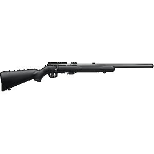 SAVAGE Mark Ii F Rifle 17 Hm2 21 In Carbon Steel Blued Synthetic Stock