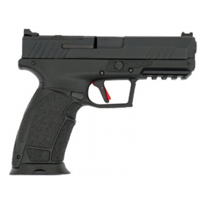 SDS Imports Tisas PX-9 Gen 3 Duty BLK Semi Auto Pistol 9mm Handgun 15rd Magazine 4.11" Barrel Black