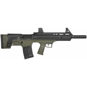 American Tactical Inc. Bulldog Bullpup 12 Gauge 18.5in 5 Round OD Green