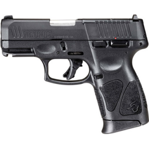 Taurus G3C T.O.R.O. Handgun 9mm Luger 3.2" Barrel 10 Rounds Matte Finish