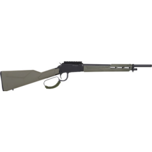 ROSSI Rio Bravo Tactical .22 Long Rifle 16.5" 10 Rounds Olive Drab Green Synthetic