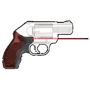 Crimson Trace 01-9650-1 LG-952 Lasergrips Master Series Black Red Laser Kimber K6S