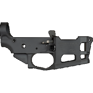 DESERT Tech Qtrlr15b53 Quattro-15 Multi-caliber Black For Ar-15 Includes Quad53 Magazine