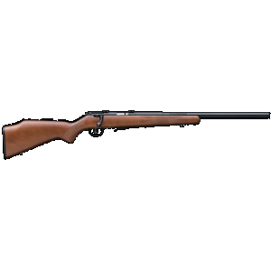 SAVAGE 93r17 Gv Rifle 17 Hmr 21 Inch 5 Round Detachable Magazine Hardwood