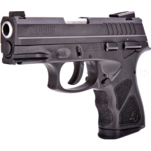 Taurus TH40 Compact 40 S&W 3.54 in 10 Rounds Polymer Frame Matte Finish