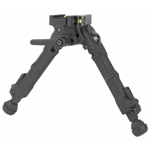 Accu-Tac Accu-Tac BRBG200 BR-4 G2 Bipod 5.5"-8.25" Adjustment Black Hardcoat Anodized 6061-T6 Aluminum - $336.26 at Shooting Surplus