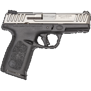 Smith & Wesson SD9 2.0 9mm 4in Stainless 16rd Gray