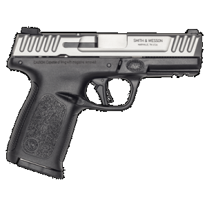 SMITH & Wesson Sd9 2.0 9mm 4in 16rd Satin Stainless - 13936