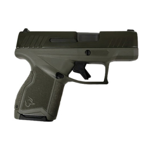 Taurus GX4 Micro-Compact Pistol 9mm 3.06" 11rd ODG/MS Green