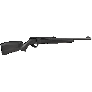 Savage B22 Magnum F Compact Rifle 22 WMR 18 in 10 Rounds Synthetic