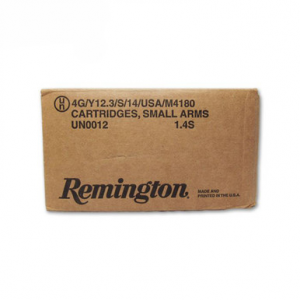 Remington UMC 45 ACP Full Metal Jacket 230 Grain 500 Rounds