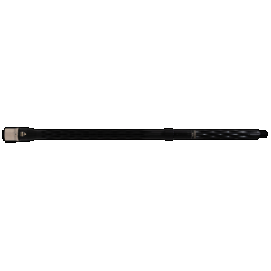 Faxon Firearms 15B22A7R20LMQ5RNP3 22 ARC 20" Flame Fluted Nitride 416-R Stainless Barrel