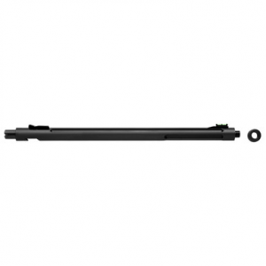 Tactical Solutions 1022OSMB X-Ring Barrel 22 LR 16.50" Fluted & Threaded Matte Black, Fiber Optic Sight Fits Ruger 10/22, Tactical Solutions X-Ring, Thompson Center T/CR22