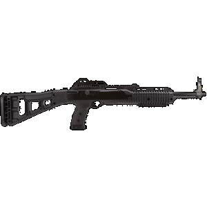 HI-POINT 40 S&w Carbine - Black | 17.5" Threaded Barrel | 10rd | Target Stock