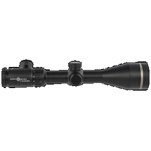 Sightmark SM13080HDR Core HX Black Hardcoat Anodized 3-12x56mm 30mm Tube Illuminated Red HDR Reticle