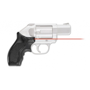 Crimson Trace 01-5330-1 LG-950 Lasergrips Master Series Black Red Laser Kimber K6S