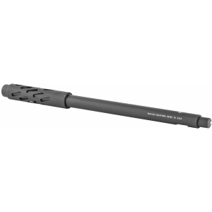 Tactical Solutions Tactical Solutions 1022SBXMB X-Ring SB-X Barrel 22 LR 16.50" Black Matte Aluminum Fits Ruger 10/22 - $309.60 at Shooting Surplus
