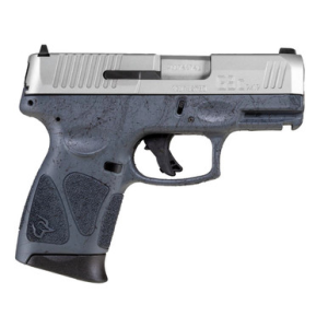 Taurus G3C 9mm 3.2" Barrel 12 Rounds Grey Splatter Stainless Steel