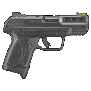 RUGER Security-380 380acp, 3.42in. Barrel, 15rd - Black (3839)