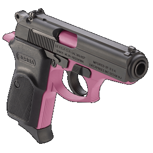 Bersa Thunder 380ACP, 3.5in. Barrel, 8rd - Pink (T380PNK8)