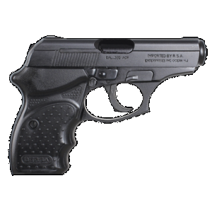 Bersa Thunder Conceal Carry, 380ACP, 3.5in. Barrel, 8rd - Black (THUN380MLTCC)