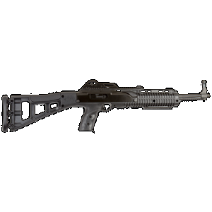 Hi-Point 3895TS 3895TS Carbine 380 ACP Caliber with 16.50" Barrel, 10+1 Capacity, Black Metal Finish, Black All Weather Molded Stock & Black Polymer Grip Right Hand