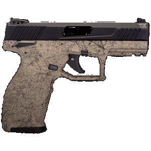 Taurus TX22 22 LR 4.1" 10 Rounds Flat Dark Earth Polymer Frame Threaded Barrel