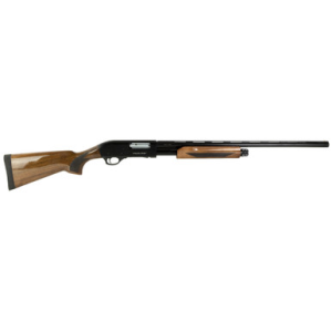 Charles Daly 301 Field 20GA, 26in. Barrel, 4rd, Wood Stock & Forend - Black (930200)