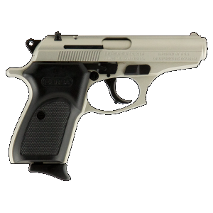 Bersa Thunder 22 Long Rifle, 3.5in. Barrel, 10rd - Nickel (T22NKL)