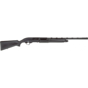 TriStar Arms Cobra III 12GA, 28in. Barrel, 5rd, Synth. Stock & Forend - Black (23146)