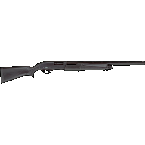 TriStar Arms Cobra III 20GA, 28in. Barrel, 5rd, Synth. Stock & Forend - Black (23152)