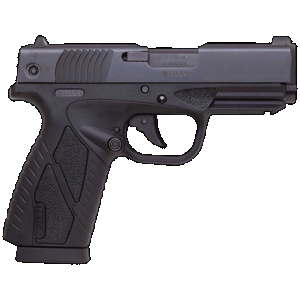 Bersa Bpcc 380ACP, 3.3in. Barrel, 8rd - Black (BP380MCC)