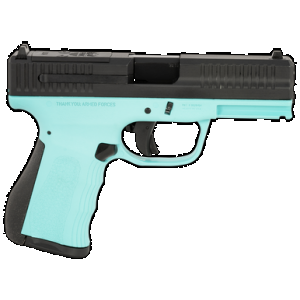 FMK Mach 9 G3 Pistol 9mm Blue Jay 14 Rd.