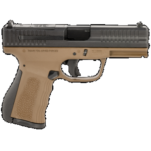 FMK Mach 9 G3 Pistol 9mm Burnt Bronze 14 Rd.