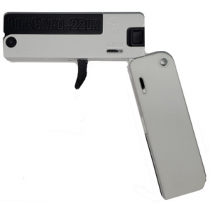 Trailblazer Lifecard 22lr Poly Stormtrooper