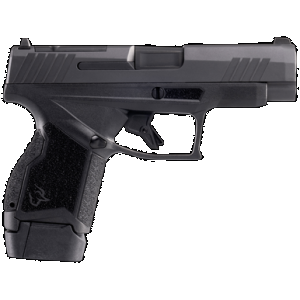 Taurus GX4XL 9mm Luger 3.71" 10 Rounds DLC Steel Barrel Gas Nitride Slide