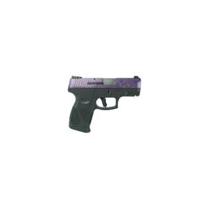 Taurus G2C 9mm Luger 3.2" 12rd Sparkle Purple